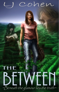 the between cover